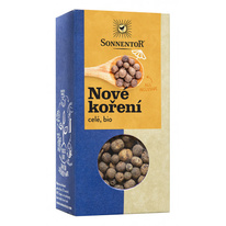 Bio nové koření celé 35g Sonnentor